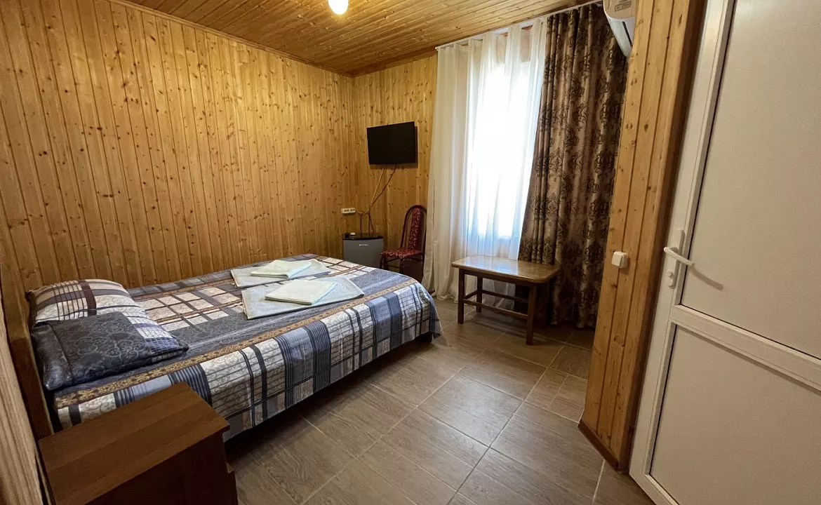 2-х местный номер. Гостевой дом "Бриз" - Цандрипш. Цандрипш