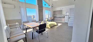 Коттедж Коттедж Скандинавия Анапа 