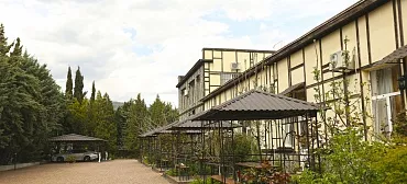 Гостевой дом "Серебряное озеро"