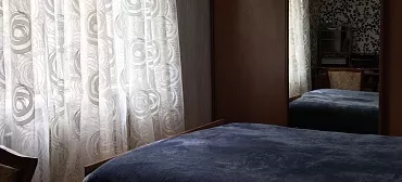 Квартира в многоквартирном доме Квартира на берегу моря 