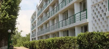 Гостиница Магас