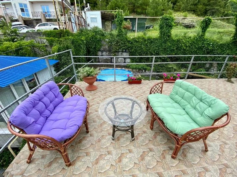 . Гостевой дом "Агава". Лазаревское