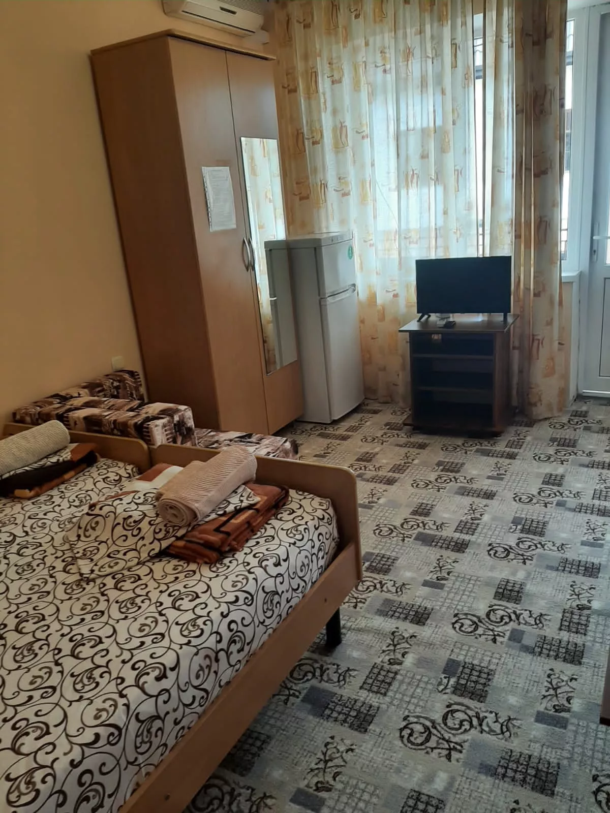 . Амиго. Геленджик