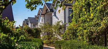 Семейный отель RIGA VILLAGE RESORT