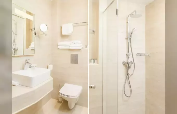 «Премиум люкс». SPA-отель «Грейс Империал». Красная Поляна