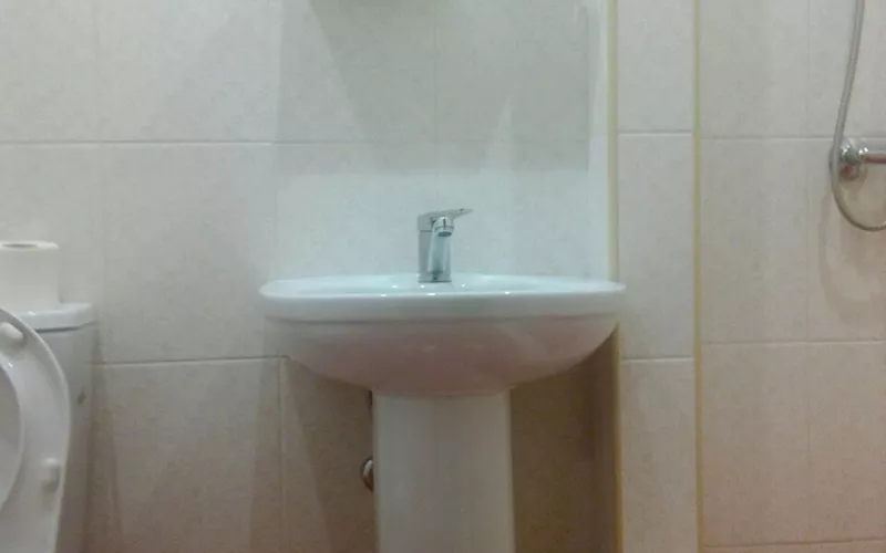 Одноместный. Гостиница "Крымская Ницца". Ялта