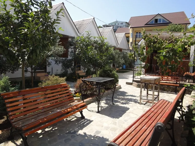 . Гостевой дом "Магнит" . Лоо