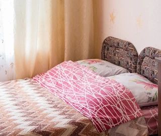 Номер Стандарт. Гостевой дом «Полынный». Номер Стандарт. Гостевой дом «Полынный».