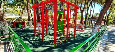 База отдыха "Арион" с палаточным городком