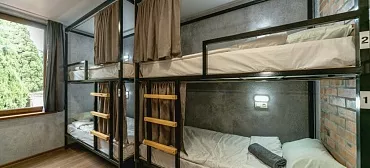 Хостел Botkinsky