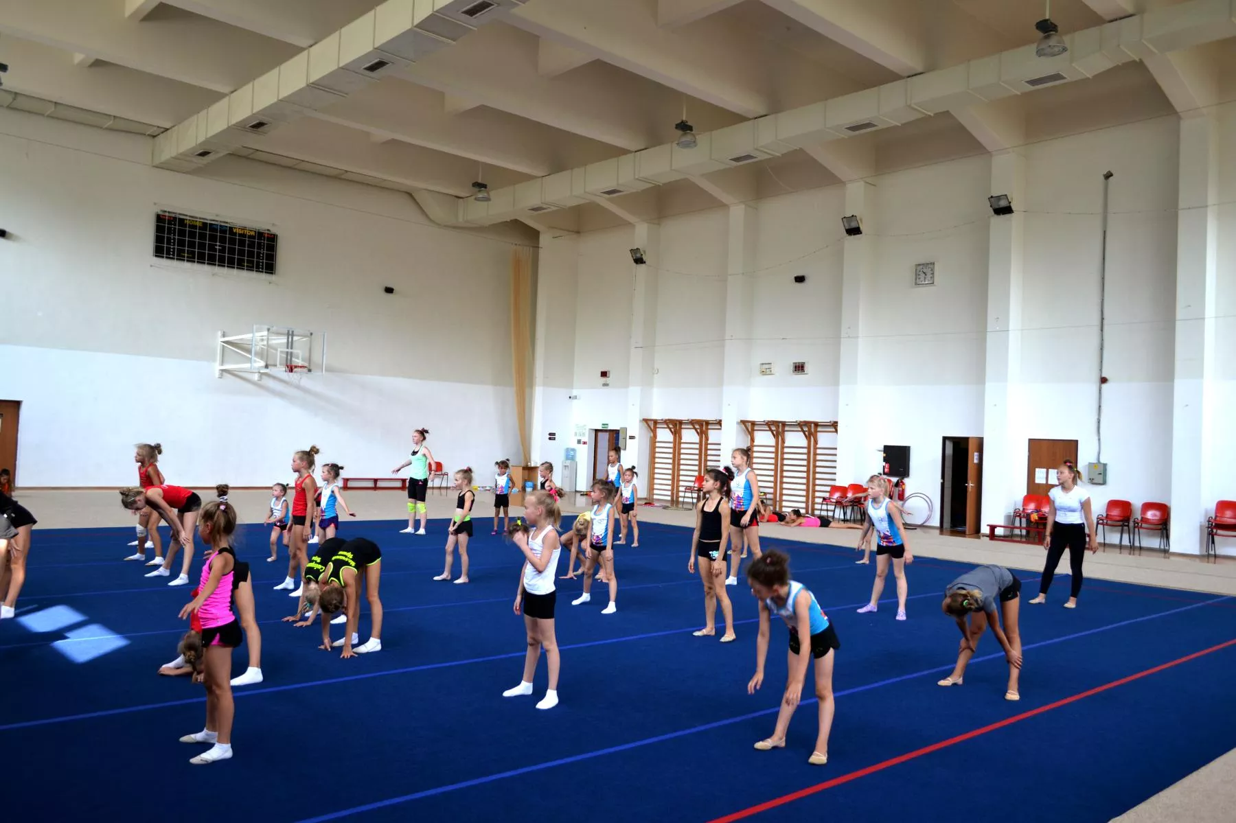 . Санаторий ФГАУ «Санаторий ФССП России «Зелёная долина». Ольгинка