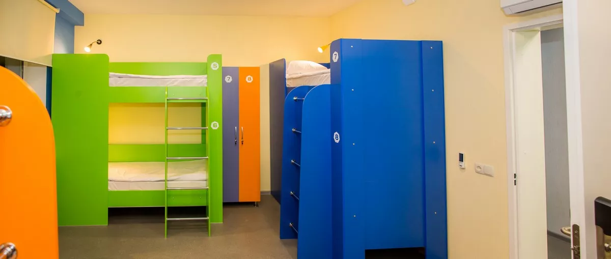 . Хостел Борода. Ялта