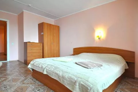 5-ти местный 2-х комнатный «Стандарт» (2 корпус). База отдыха «Мечта». Гурзуф