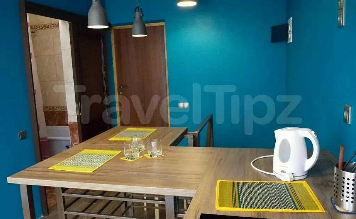 Апартаменты на 5-м этаже. Гостевой дом "РОМАНТИКА". Лазаревское