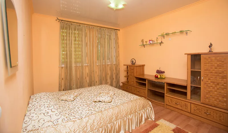 Номера FAMILY ROOM двухкомнатные. Вилла "Дана". Керчь