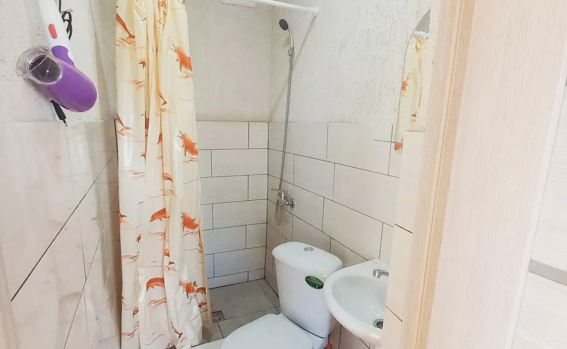 3х местный номер с отдельными кроватями. Частный сектор На Мясникова Diamond. Новый Афон