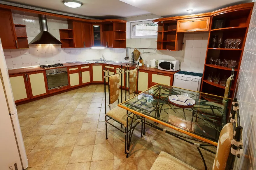 Вилла. Вилла «Мария». Восход