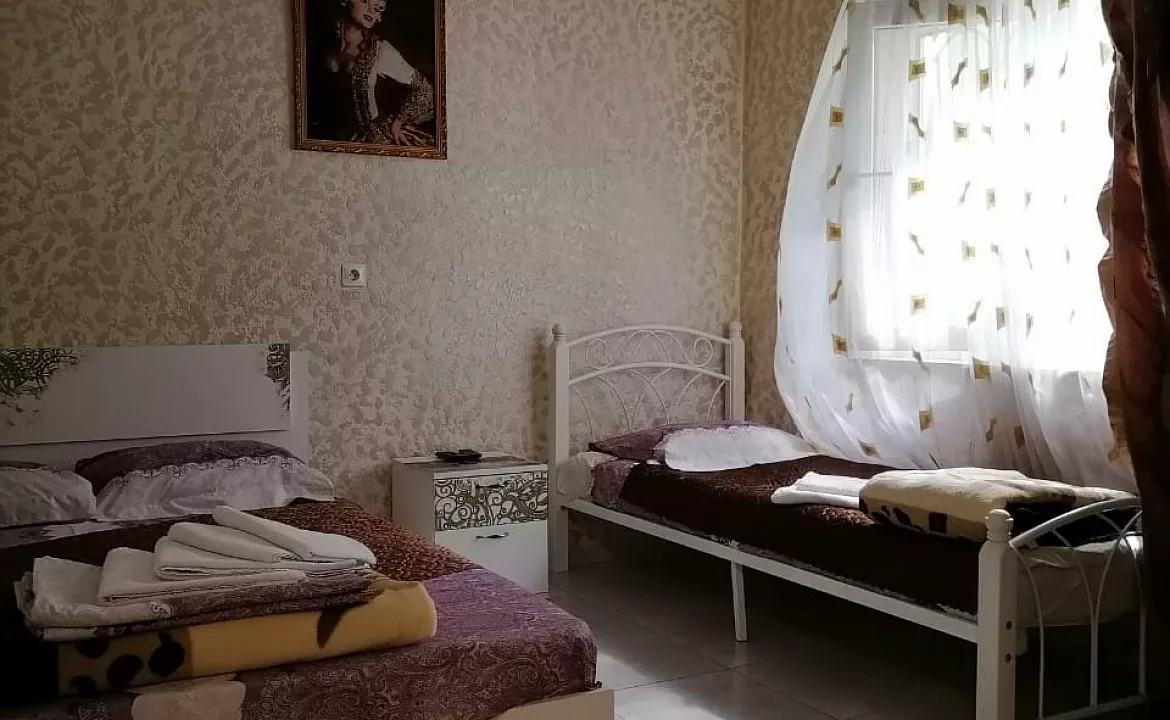 3х местный Стандарт. Гостевой дом "Cветлана". Адлер