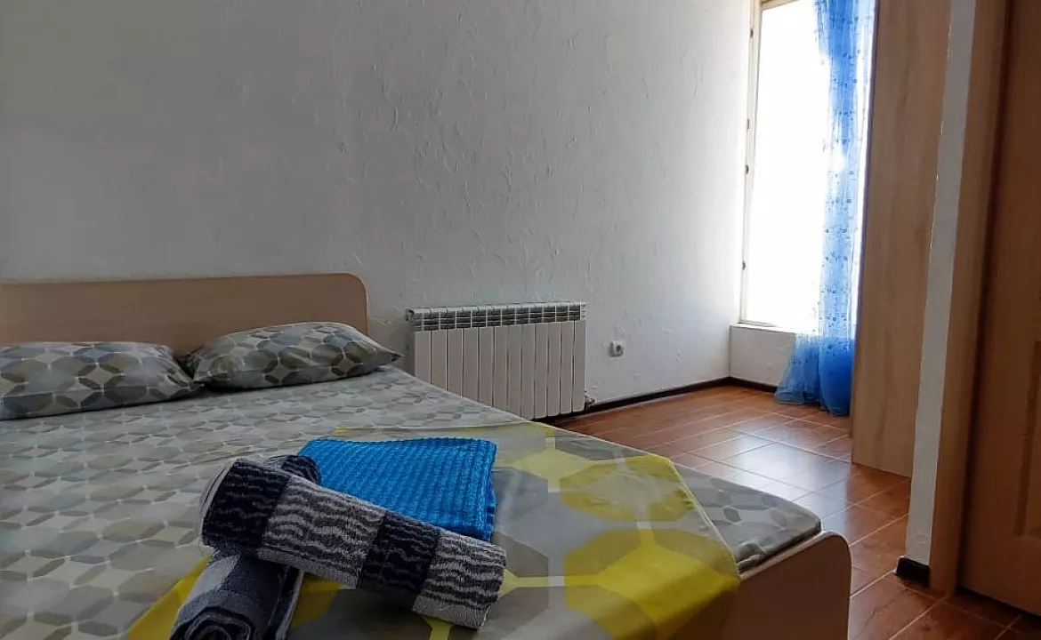 Люкс панорамный. Эллинг Кипарис . Лоо