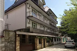 Гостиница "Жемчужина" Гостиница "Жемчужина"