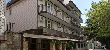 Гостиница "Жемчужина"