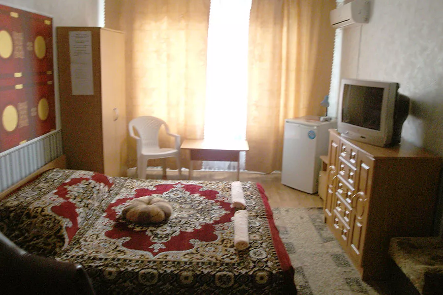 СТАНДАРТ плюс. Гостиница "Бриз". Щелкино