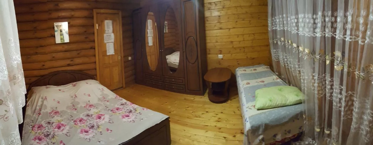 . Гостевой дом У Ирины. Пицунда