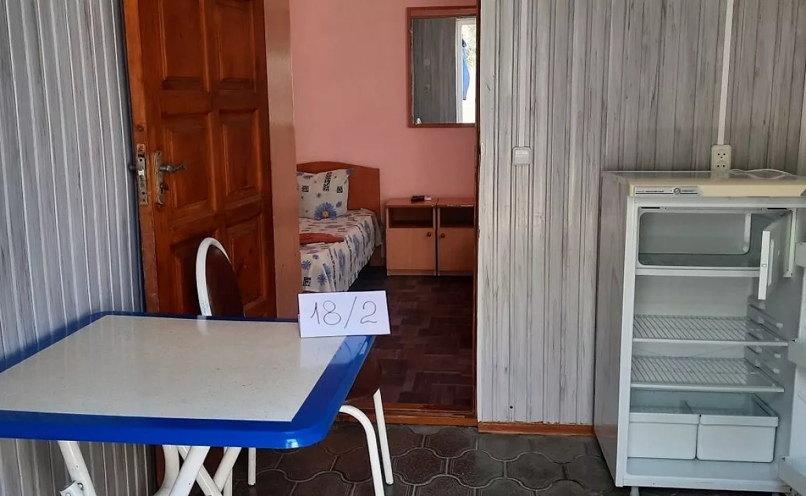 2х местный. База отдыха Ставрополье1. Благовещенская