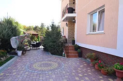 Коттедж «Золотой Лев»