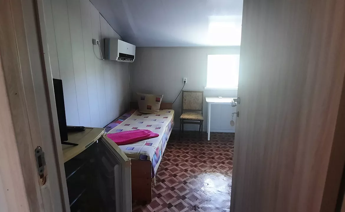 эконом 2х местный. База отдыха Ставрополье1. Благовещенская