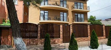 Гостиница El verano Гостиница El verano