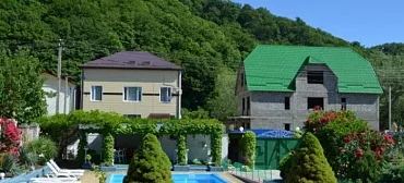 Отель ОАЗИС