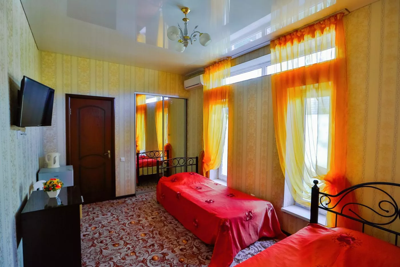 . Гостиница Ольга. Геленджик