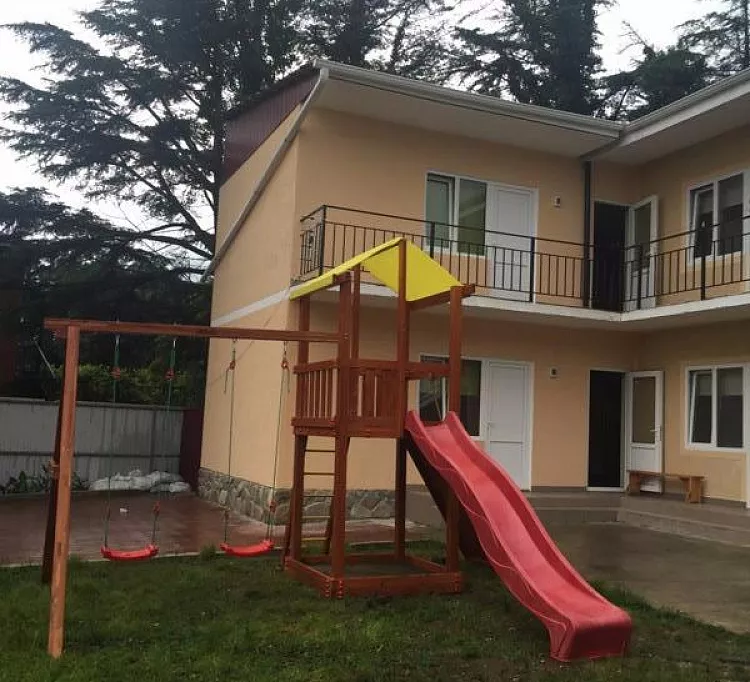 . Частный сектор Лиза. Аше