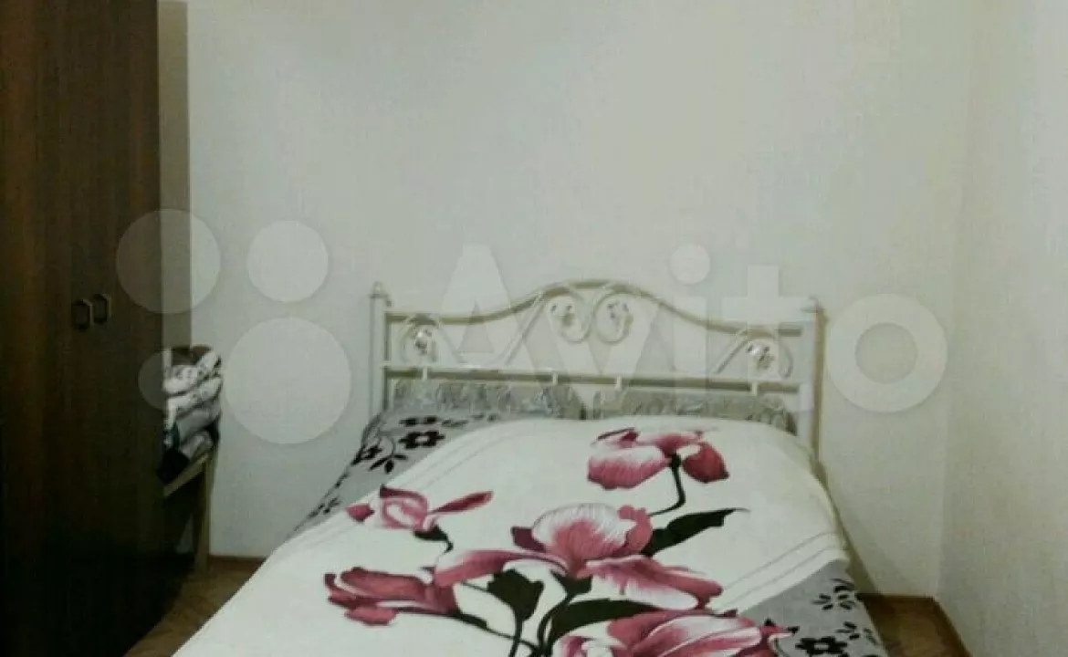 Квартира. Квартира в многоквартирном доме 1-комнатная квартира. Лазаревское