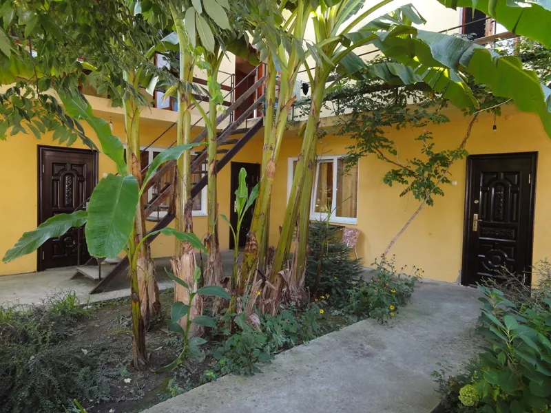 . Гостевой дом "Яна" . Лазаревское