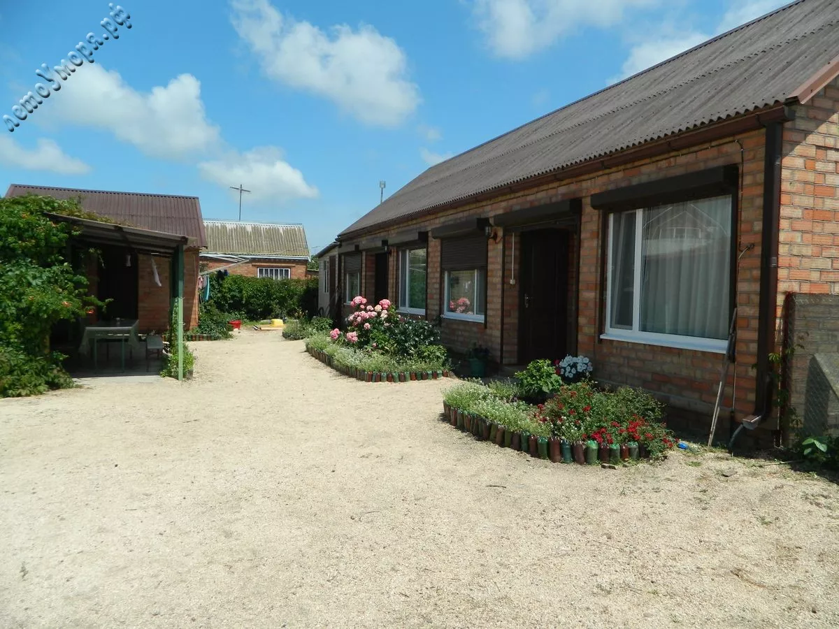 . Гостевой дом На ул Приморской 1Б. Должанская . Гостевой дом На ул Приморской 1Б. Должанская