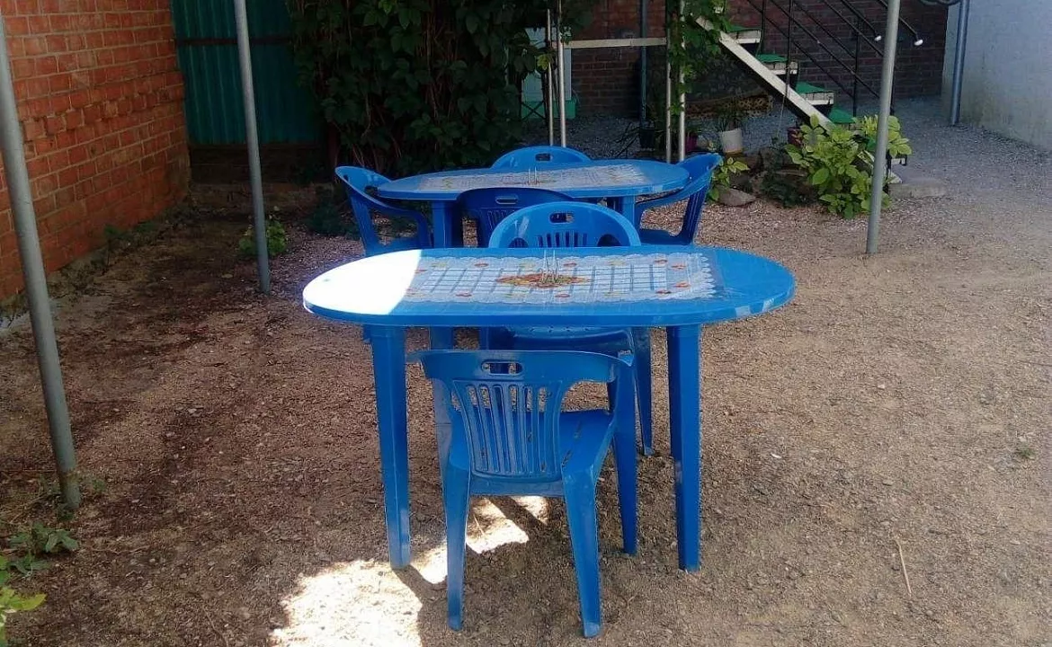 домик на 2-3 человека . Частный сектор У Марины. Ейск