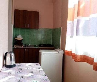 1-комнатная квартира. Квартира в многоквартирном доме Агрба 2 кв 67.  1-комнатная квартира. Квартира в многоквартирном доме Агрба 2 кв 67.