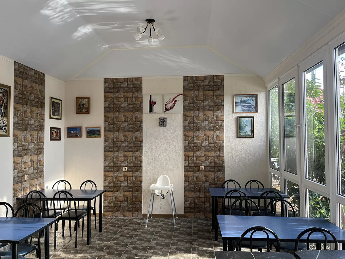 . Отель «Лагуна» - Кабардинка. Кабардинка