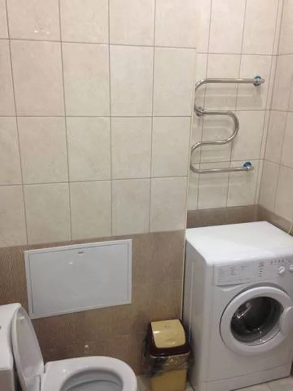 . Квартира в многоквартирном доме "1-комнатная Курортная 3-3". Дивноморское