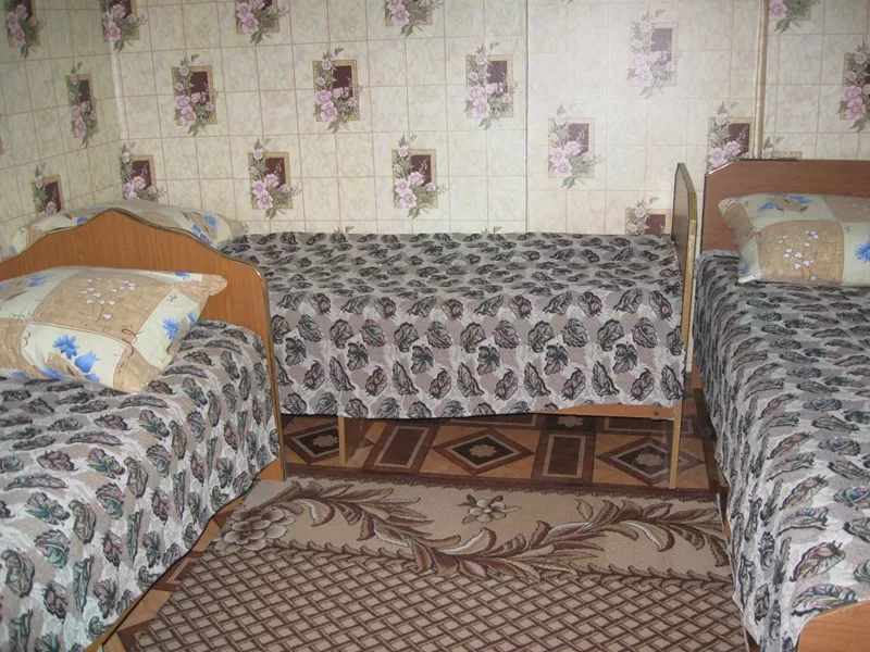 2-х местный номер Эконом. Частный сектор "На Павлика Морозова". Адлер