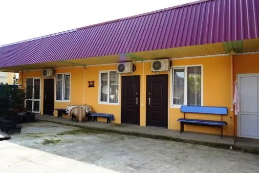 . Частный сектор "Райский уголок" - Адлер. Адлер