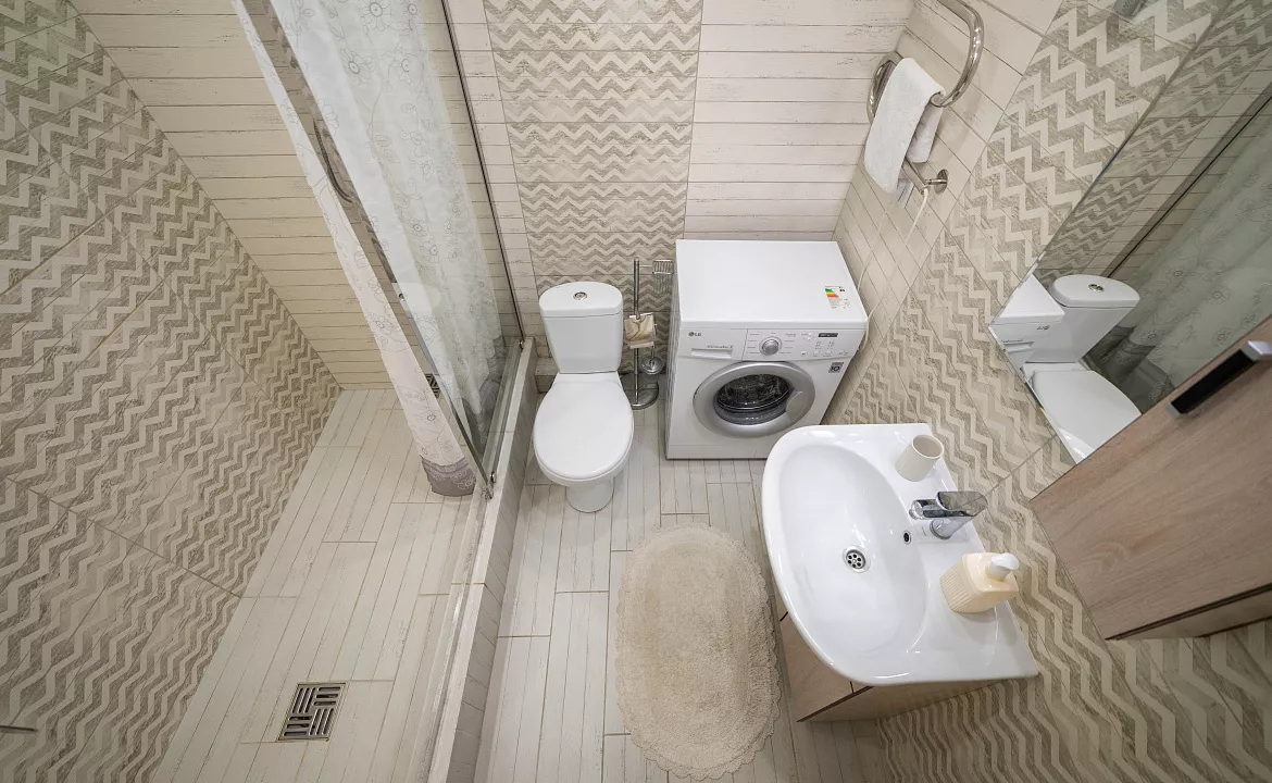 Стандарт. Апартаменты Deluxe в Эсто-Садок 16. Красная Поляна