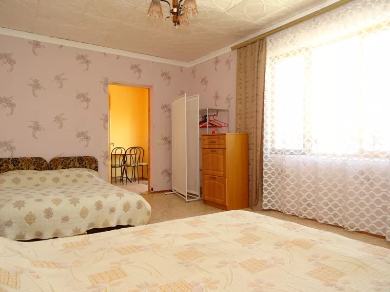 . Частный сектор Митридат. Коктебель