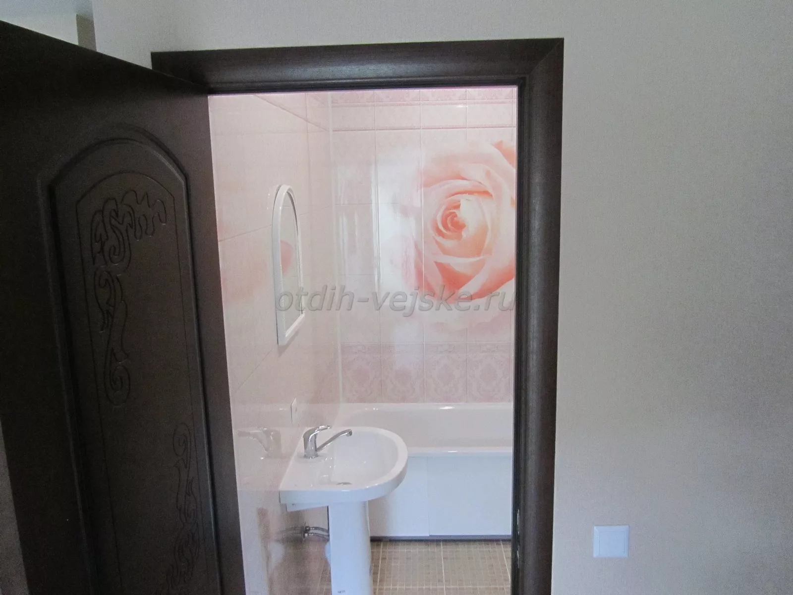 . Частный сектор "На Море". Ейск