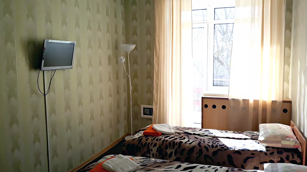 Стандарт. Отель «Причал Приморский». Приморский