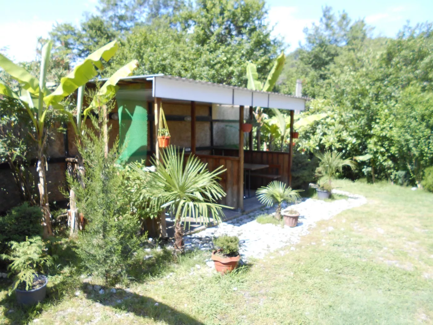 . Гостевой дом "На Главной". Якорная Щель