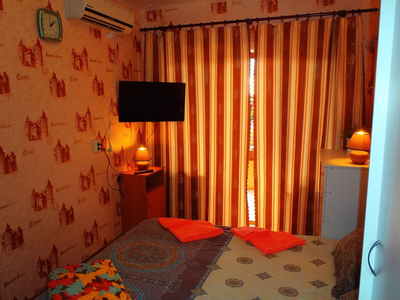 . Усадьба "Элиана". Рыбачье