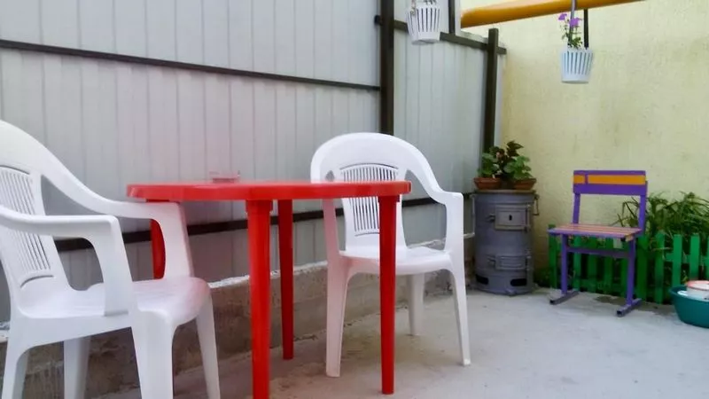 . Частный сектор "Агат". Голубая бухта